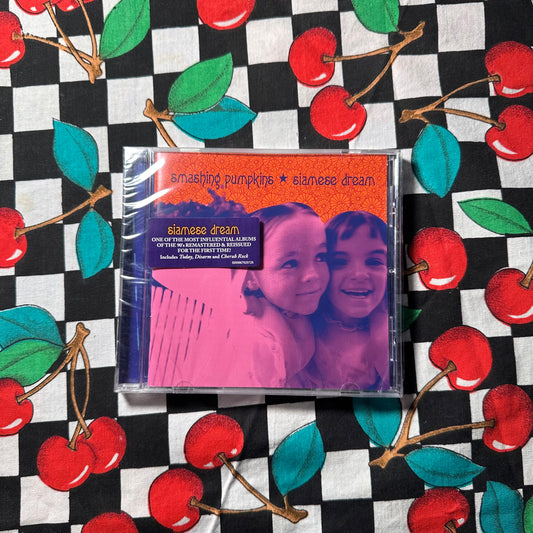 Smashing Pumpkins - Siamese Dream Remastered