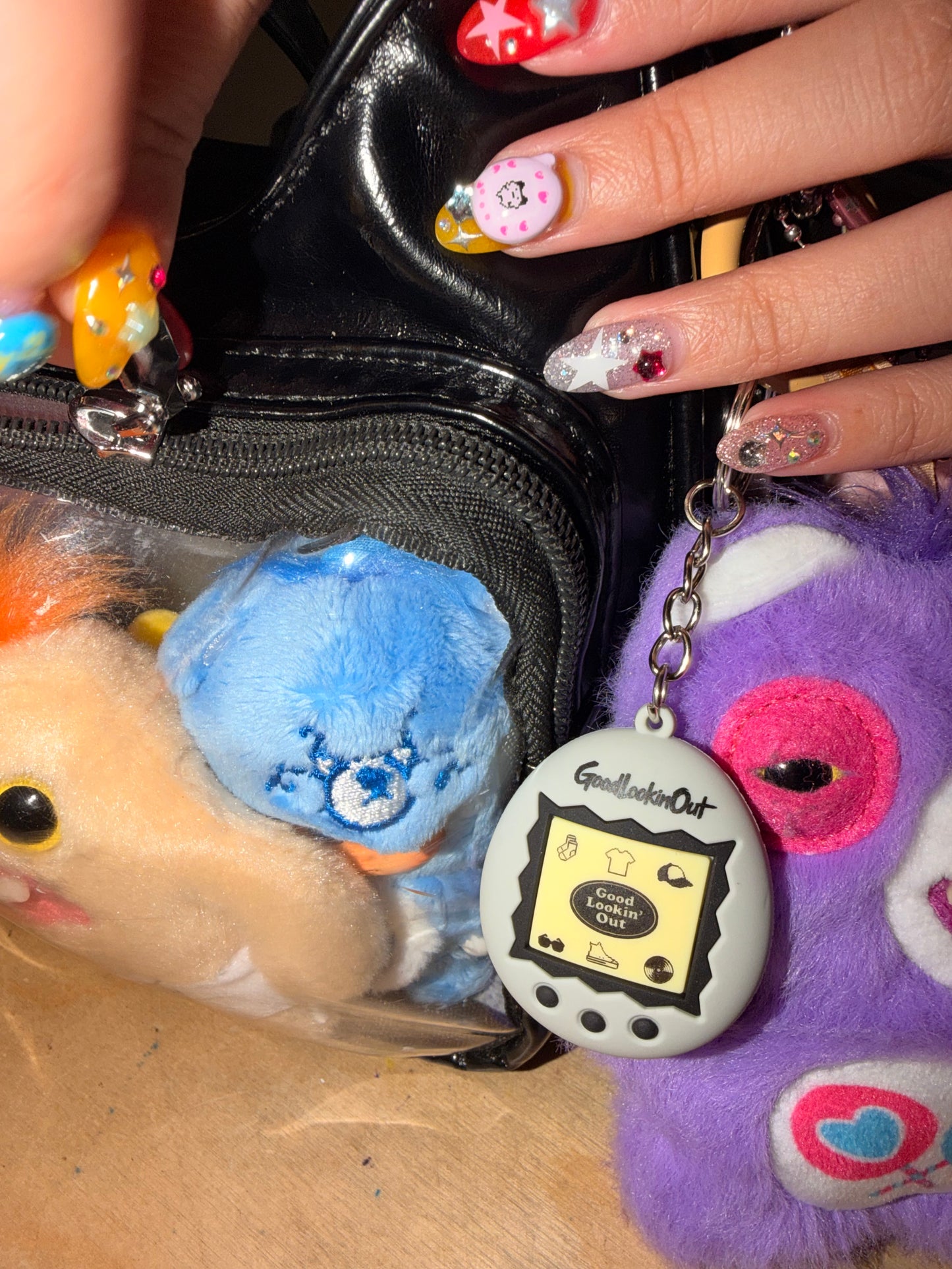 Digi Keychain Blind Box
