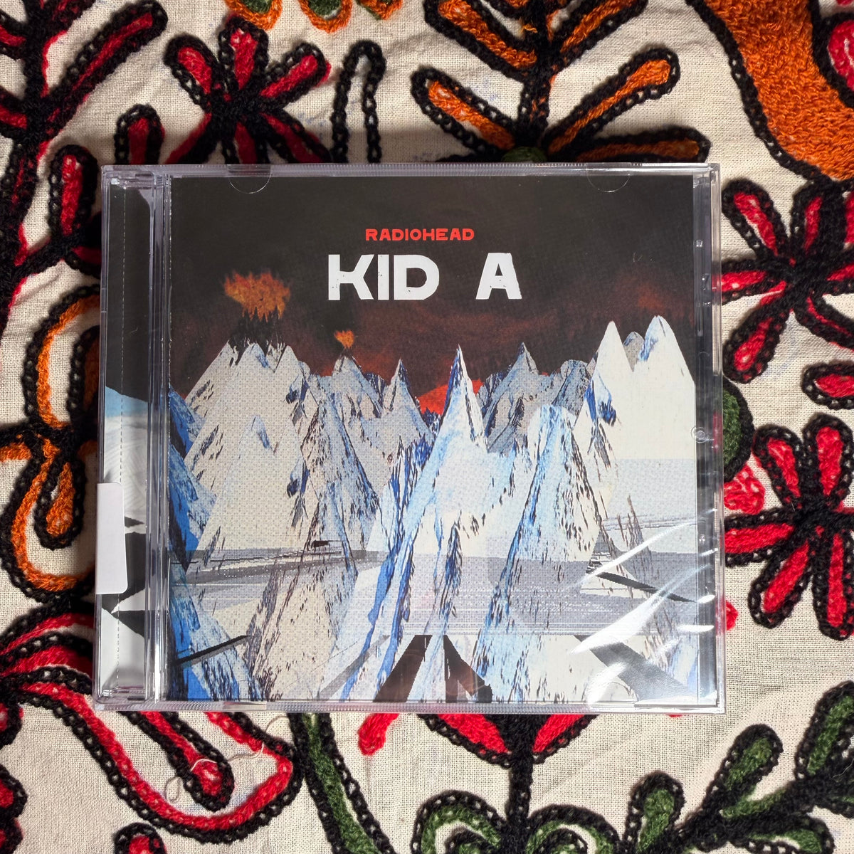 Radiohead - KID A [CD]