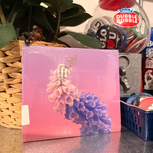 Flume - Skin [CD]