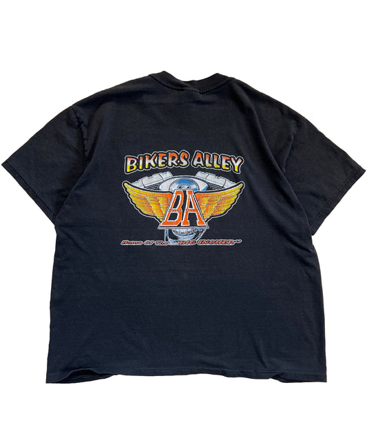 Bikers Alley Tee (Large)