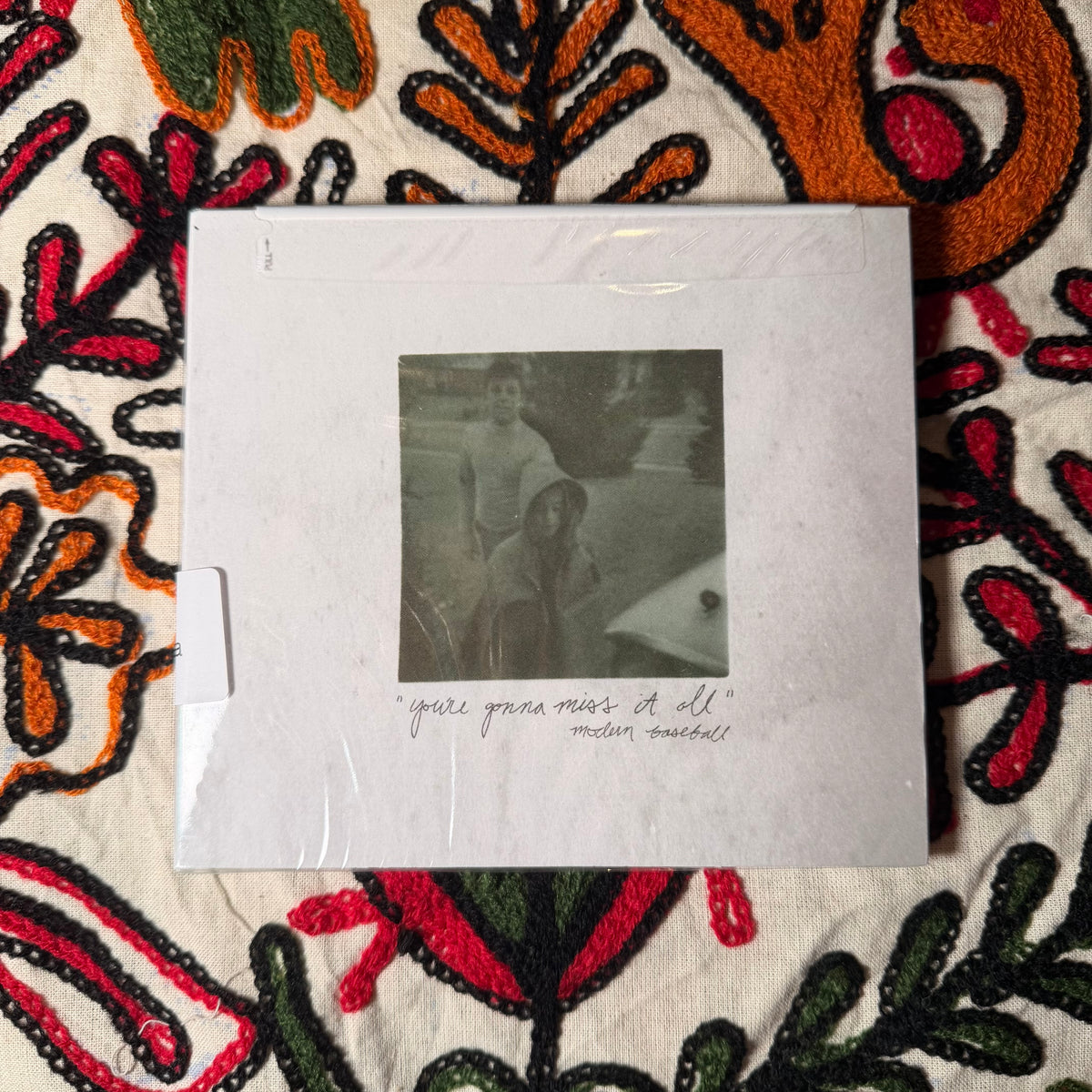 Modern Baseball - You’re Gonna Miss It All [CD]