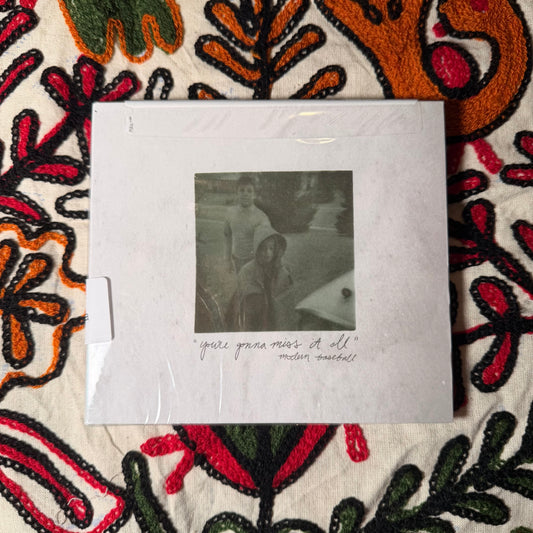 Modern Baseball - You’re Gonna Miss It All [CD]