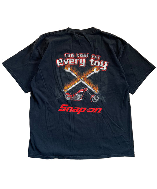 Snap On Tee (X-Large)