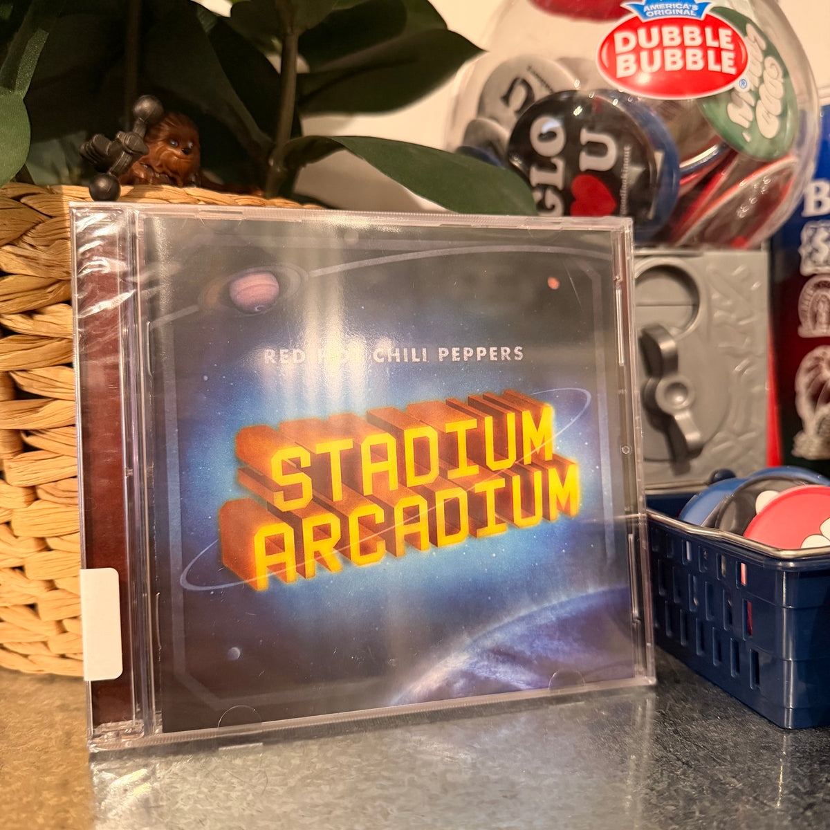 Red Hot Chili Peppers - Stadium Arcadium [CD]