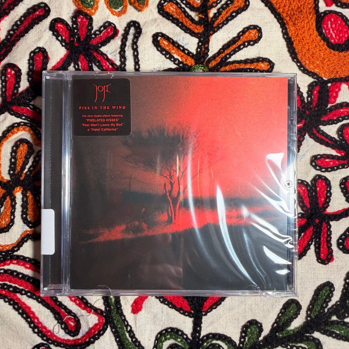 Joji - Piss In The Wind [CD]