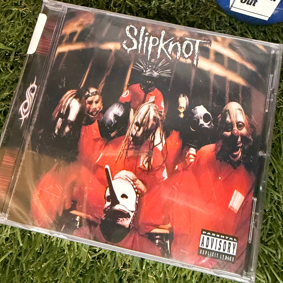Slipknot - Self Titles (Explicit) [CD]