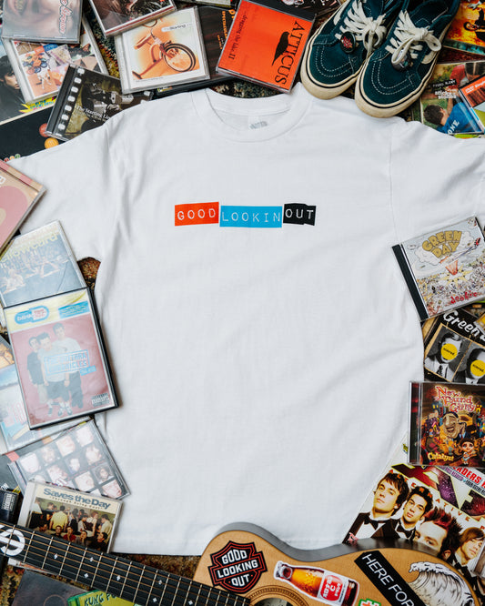 GLO Label Tee