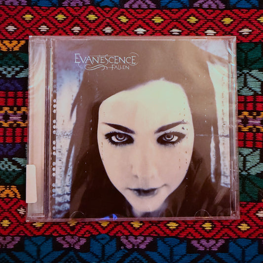 Evanescence - Fallen (Explicit) [CD]