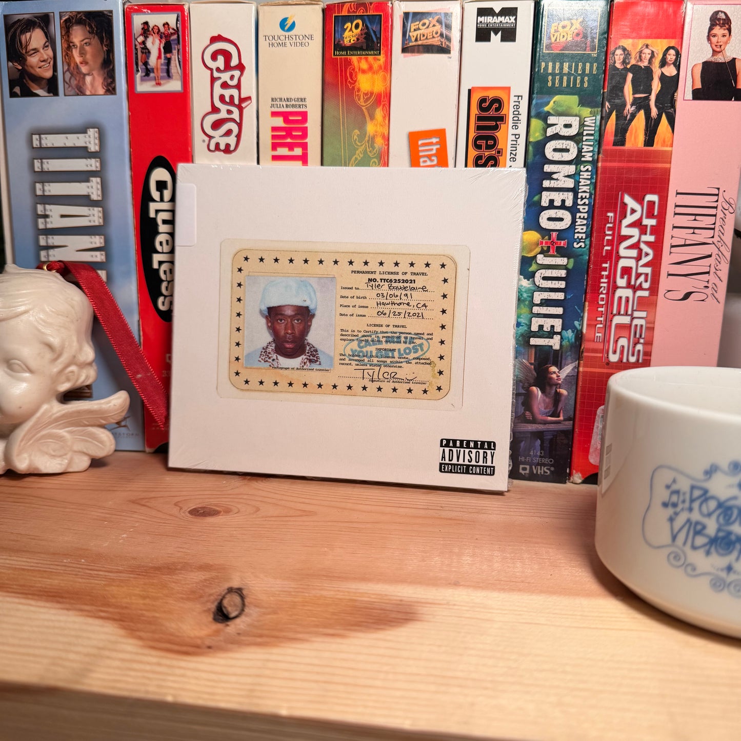 Tyler The Creator - Call Me If You Get Lost (Explicit) [CD]