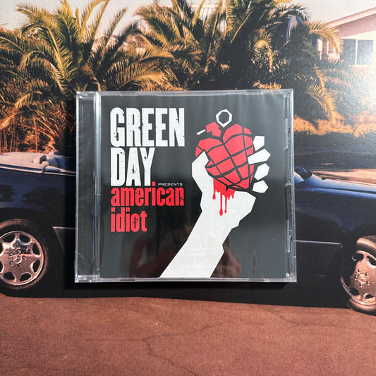 Green Day - American Idiot