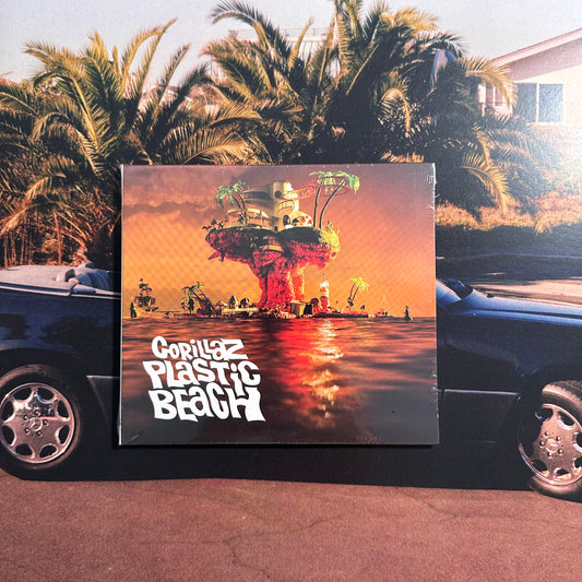 Gorillaz - Plastic Beach