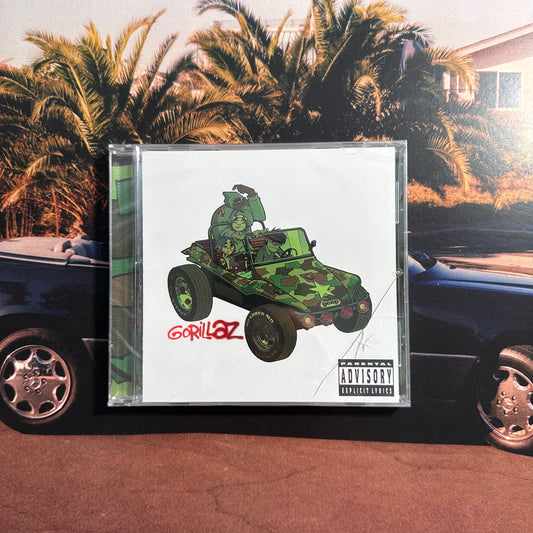 Gorillaz - Self Titled