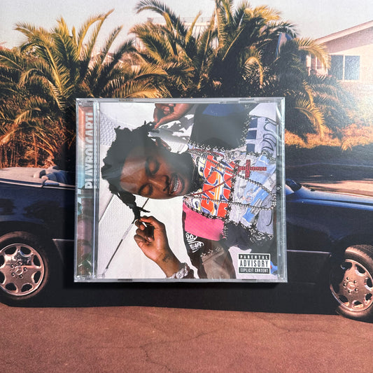 PLAYBOI CARTI - Self Titled