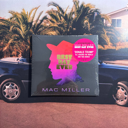Mac Miller - Best Day Ever