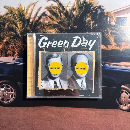 Green Day - Nimrod.