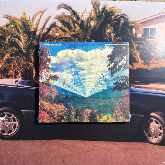 Tame Impala - Innerspeaker