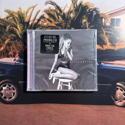 Ariana Grande - My Everything