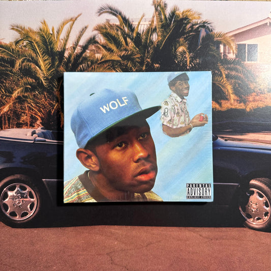 Tyler, The Creator - Wolf
