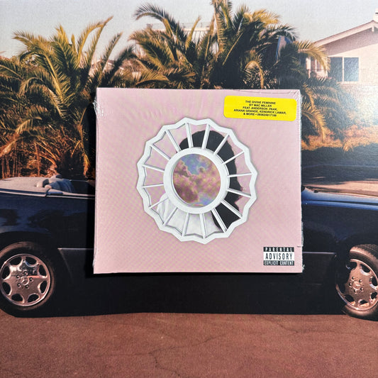 Mac Miller - The Divine Feminine