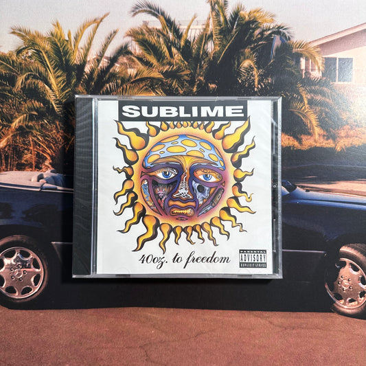 Sublime - 40 oz to freedom