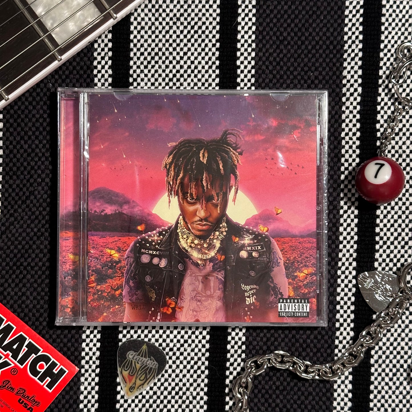 Juice WRLD - Legends Never Die [CD]