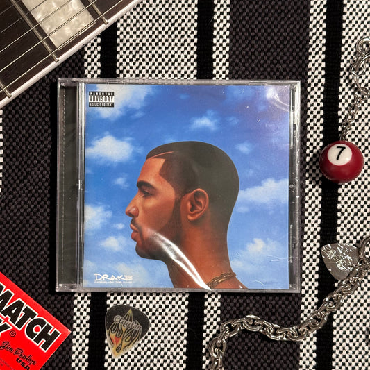 Drake - Nothing Was The Same Deluxe Edition (Explicit) [CD]