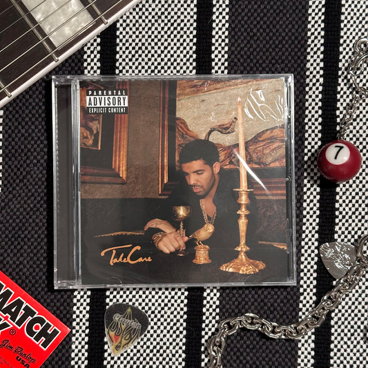 Drake - Take Care (Explicit) [CD]