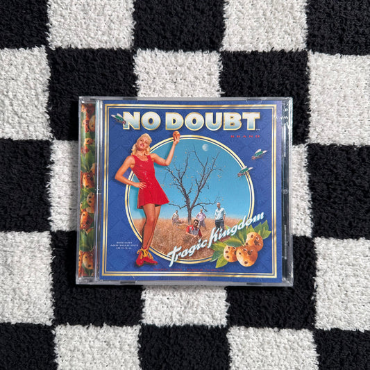 No Doubt - Tragic Kingdom