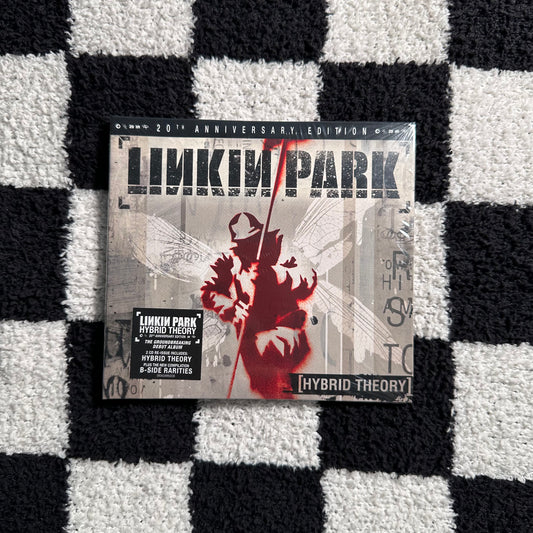 Linkin Park - Hybrid Theory 20th Anniversary