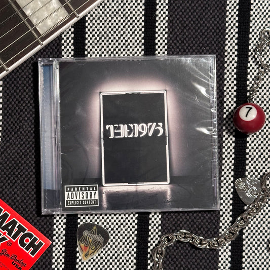 The 1975 - The 1975 (Explicit) [CD]