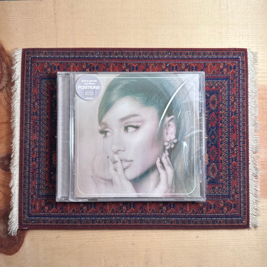 Ariana Grande - Positions (Explicit) [CD]