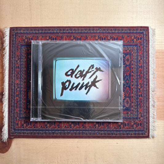 Daft Punk - Human After All [CD]