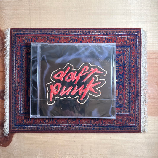Daft Punk - Homework [CD]