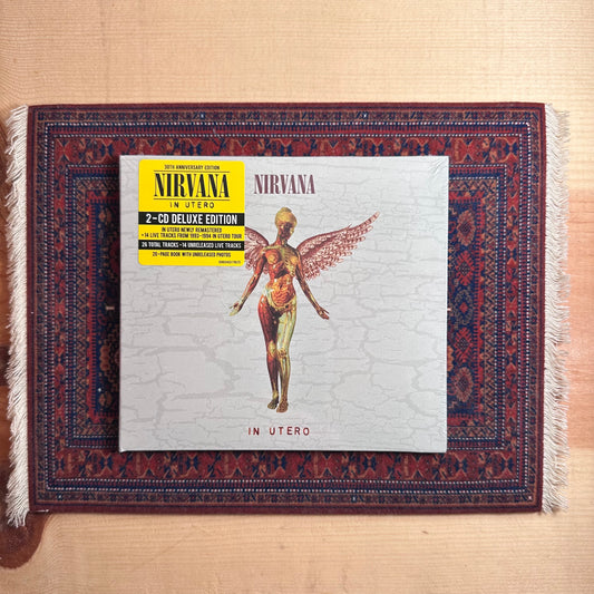 Nirvana - In Utero (Deluxe Edition) [2 CDs]