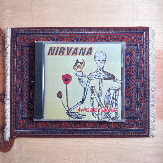 Nirvana - Incesticide [CD]