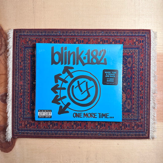 blink 182 - One More Time... (Explicit) [CD]
