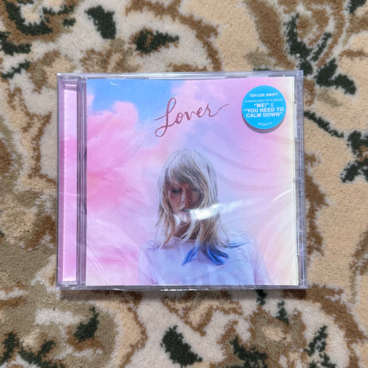 Taylor Swift - Lover [CD]