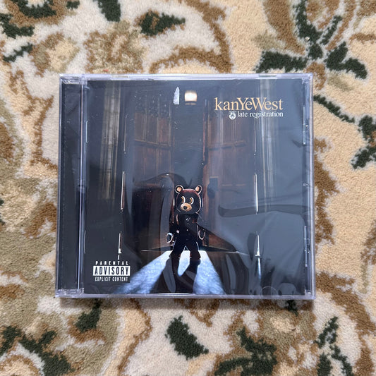 Kanye West - Late Registration (Explicit)[CD]
