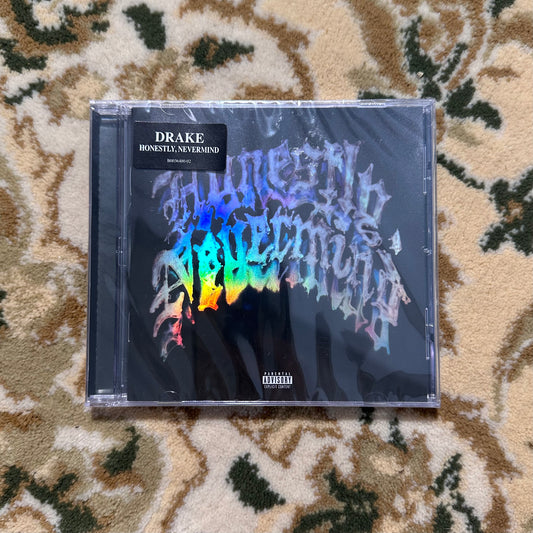 Drake - Honestly, Nevermind [CD]