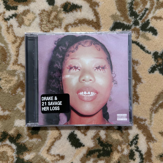 Drake - Her Loss (Explicit) [CD]