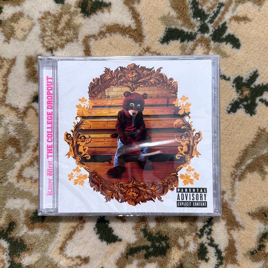 Kanye West - The College Drop Out (Explicit)[CD]