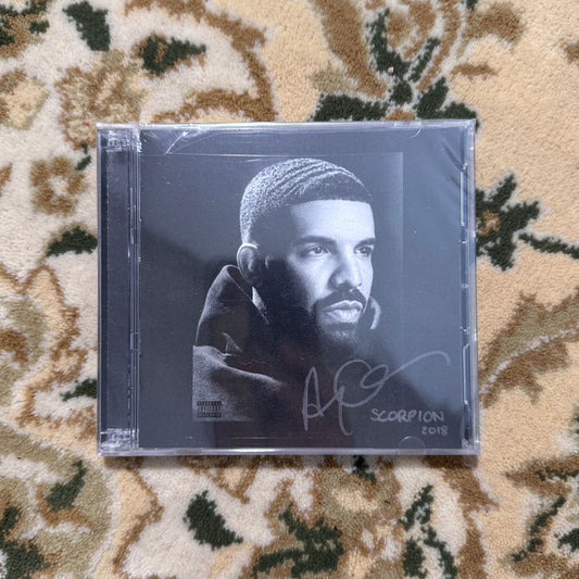 Drake - Scorpion [CD]