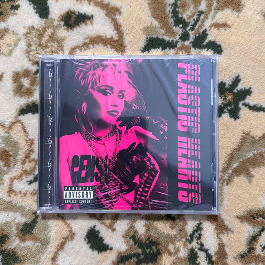 Miley Cyrus - Plastic Hearts [CD]