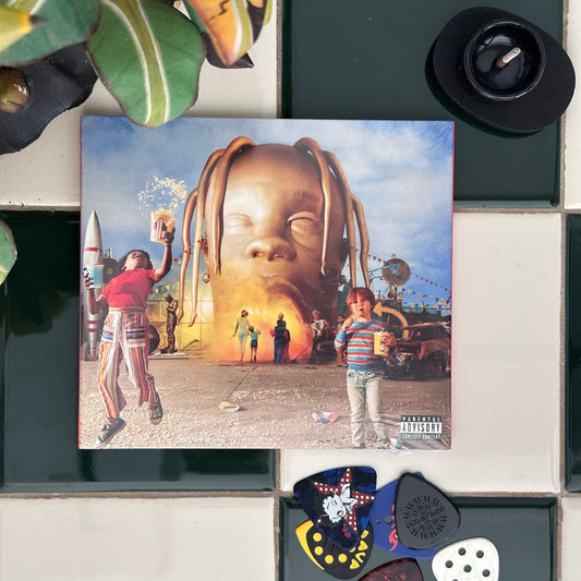 Travis Scott - Astroworld [CD]