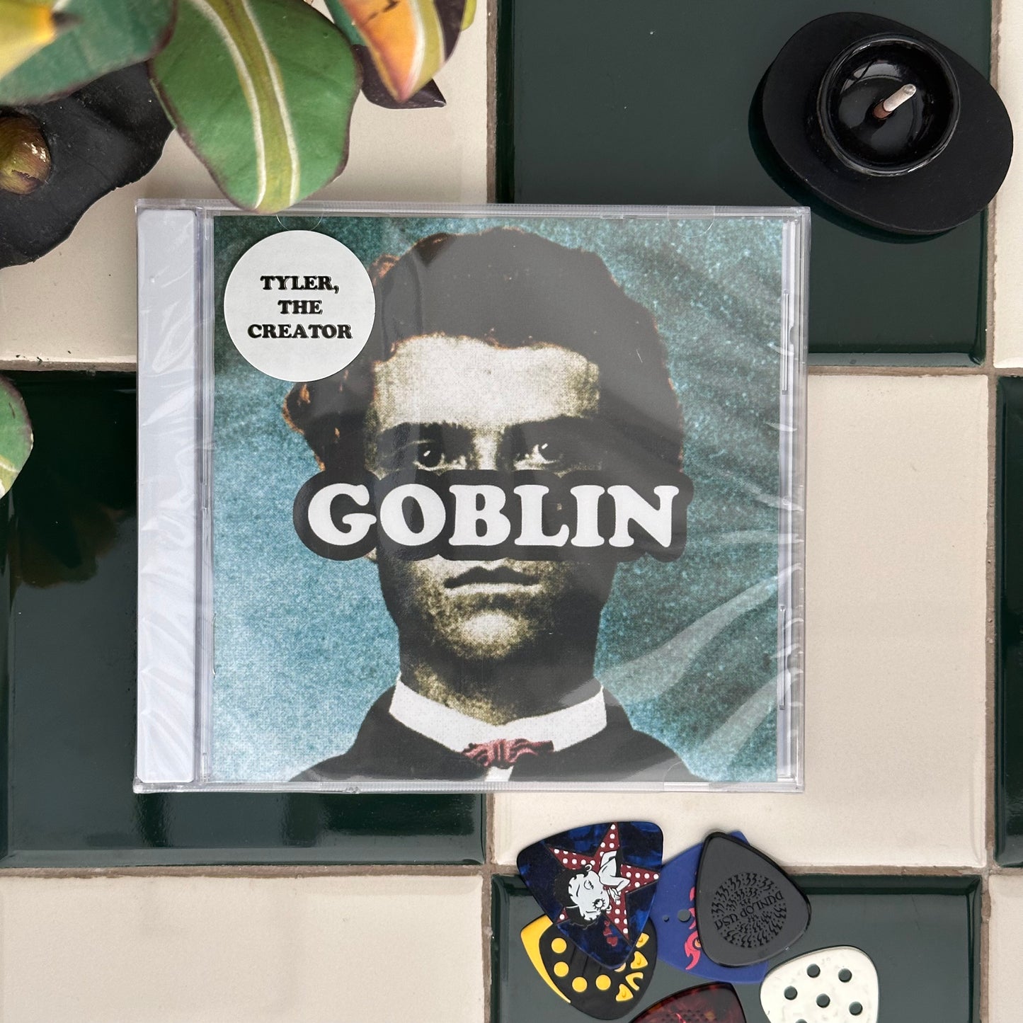 Tyler The Creator - Goblin [CD]