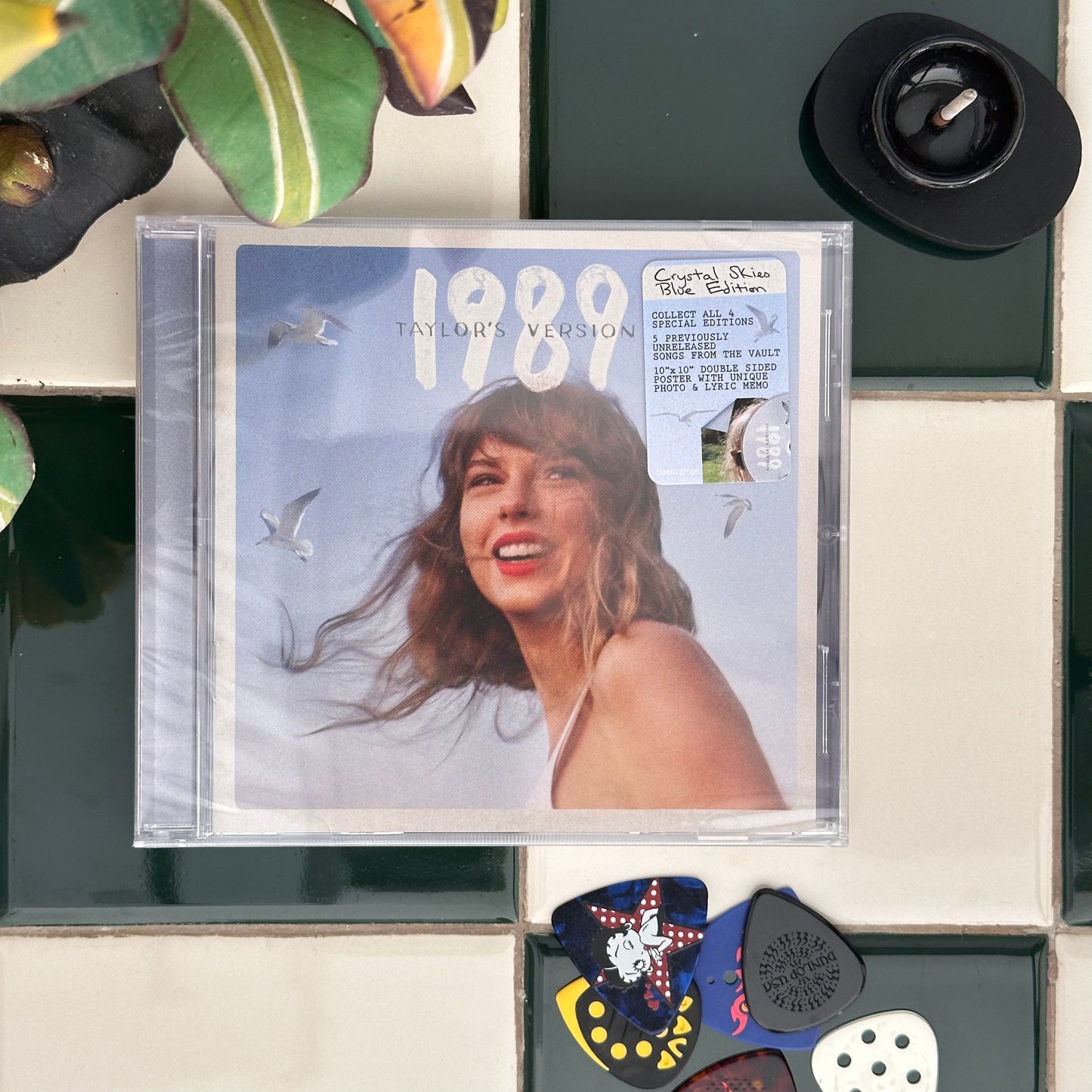 Taylor Swift- 1989 [CD]