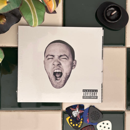 Mac Miller - GO:OD AM [CD]