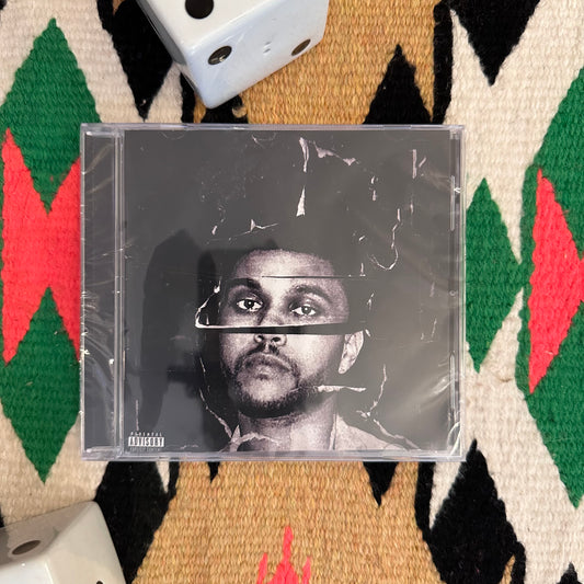The Weeknd - Beauty Behind the Madness [CD]