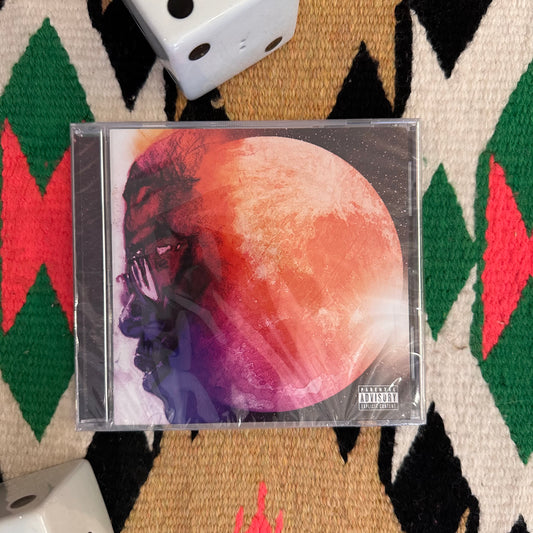 Kid Cudi - Man on the Moon [CD]